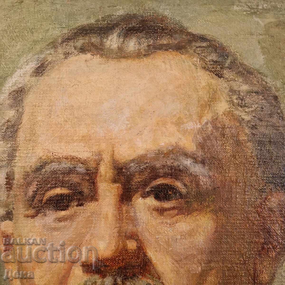 Masterful portrait of Georgi Dimitrov - 6