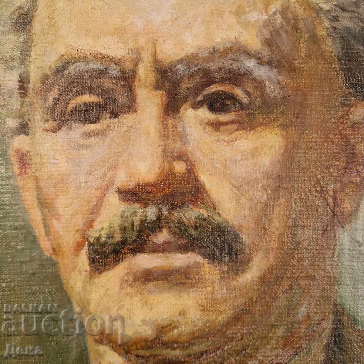 Αριστοτεχνικό πορτρέτο του Γκεόργκι Ντιμιτρόφ - 7 Αριστοτεχνικό πορτρέτο του Γκεόργκι Ντιμιτρόφ - 7