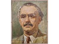 Masterful portrait of Georgi Dimitrov