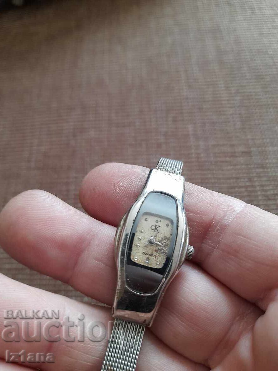 Ρολόι Calvin Klein με τιμή 6.00 BGN | € 3.07