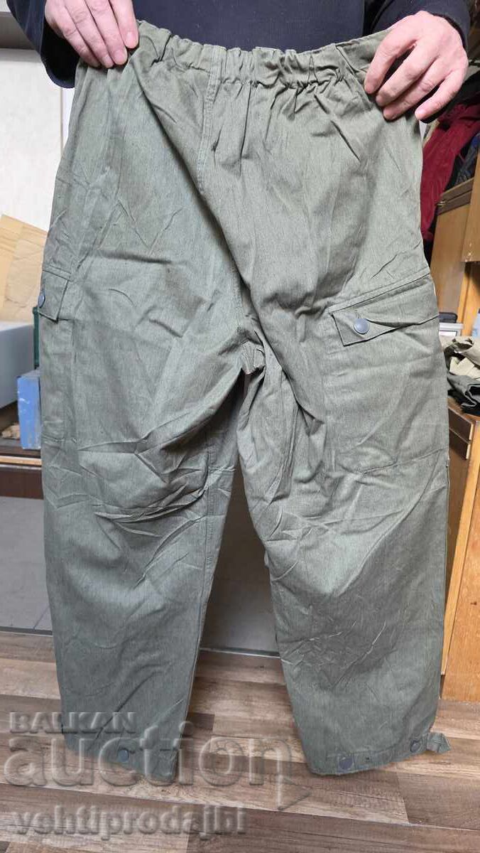 Old military trousers with price 40.00 BGN | € 20.45