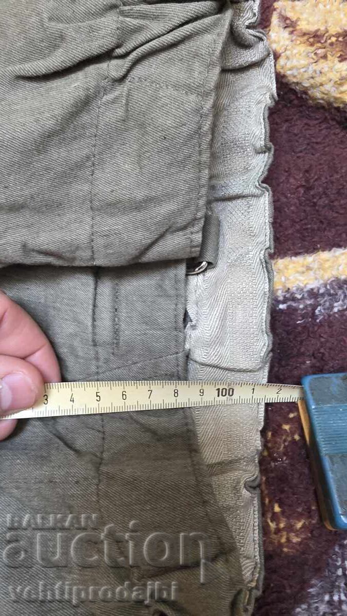 Auction  Old military trousers