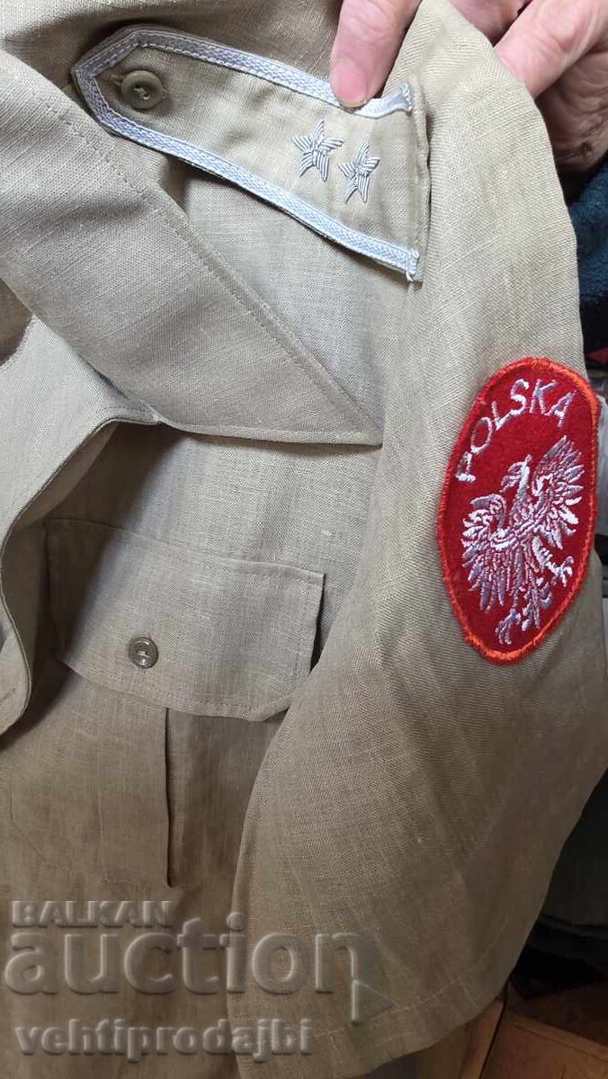 Licitație Cămașă ONU