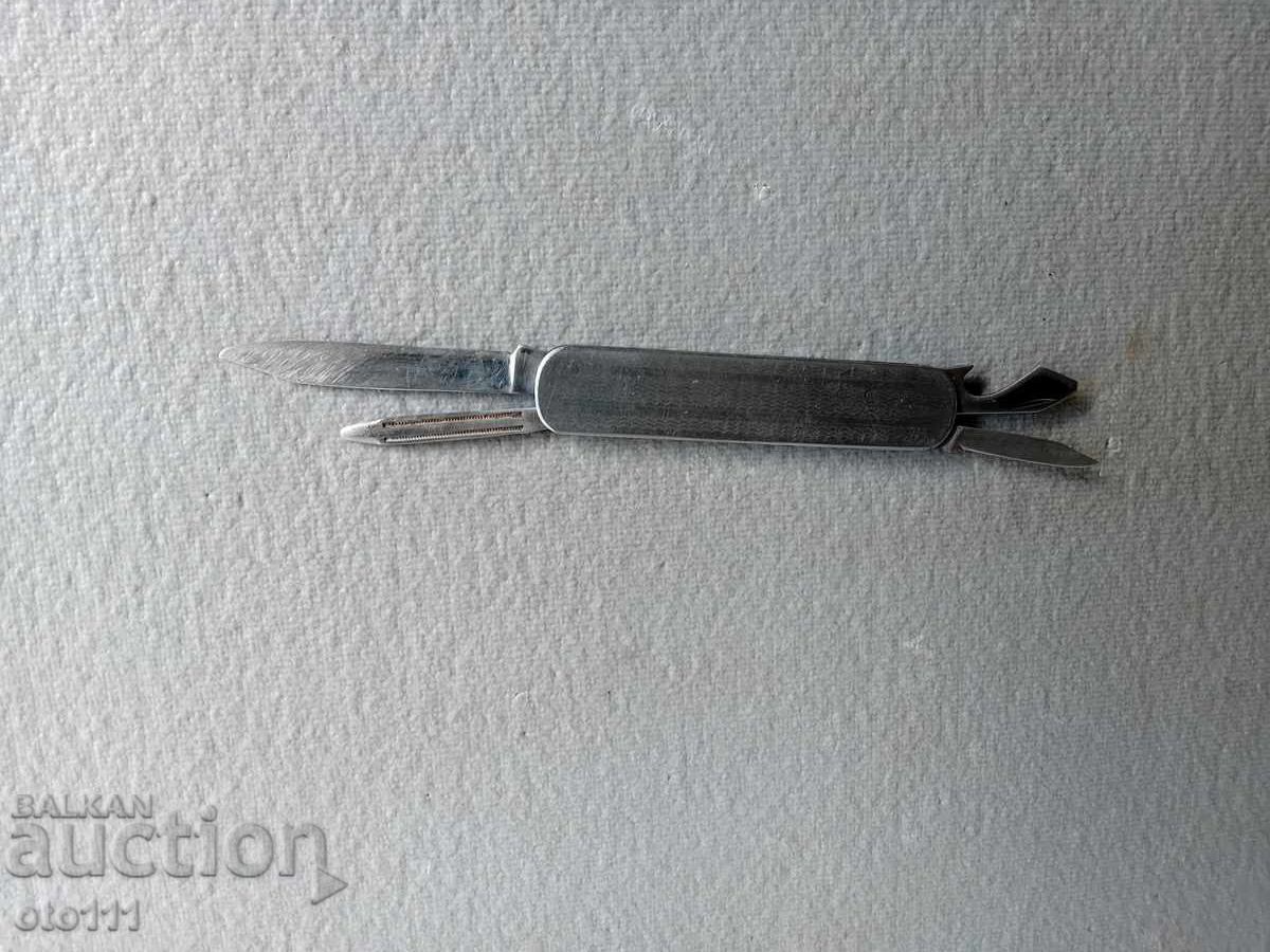 Delivery of KNIFE, KNIFE - GERLACH