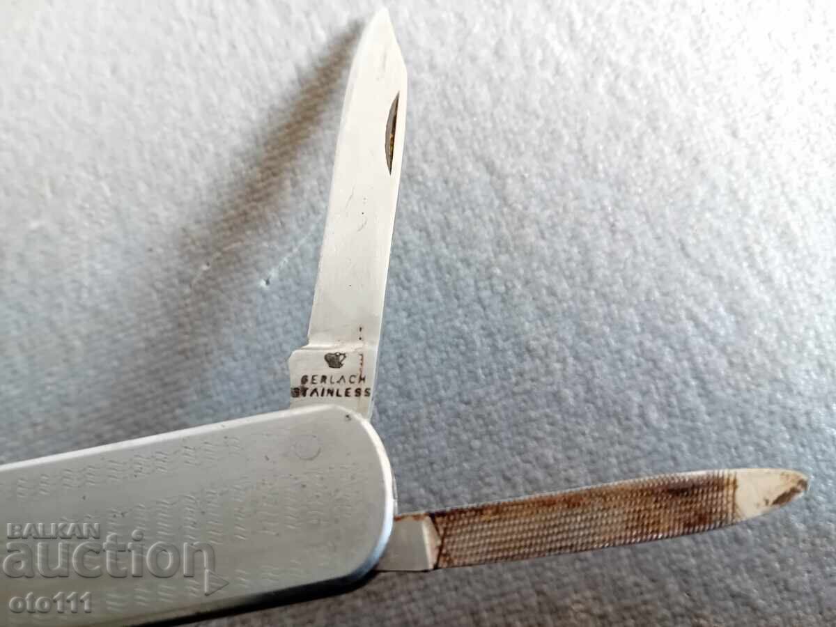 KNIFE, KNIFE - GERLACH - 5