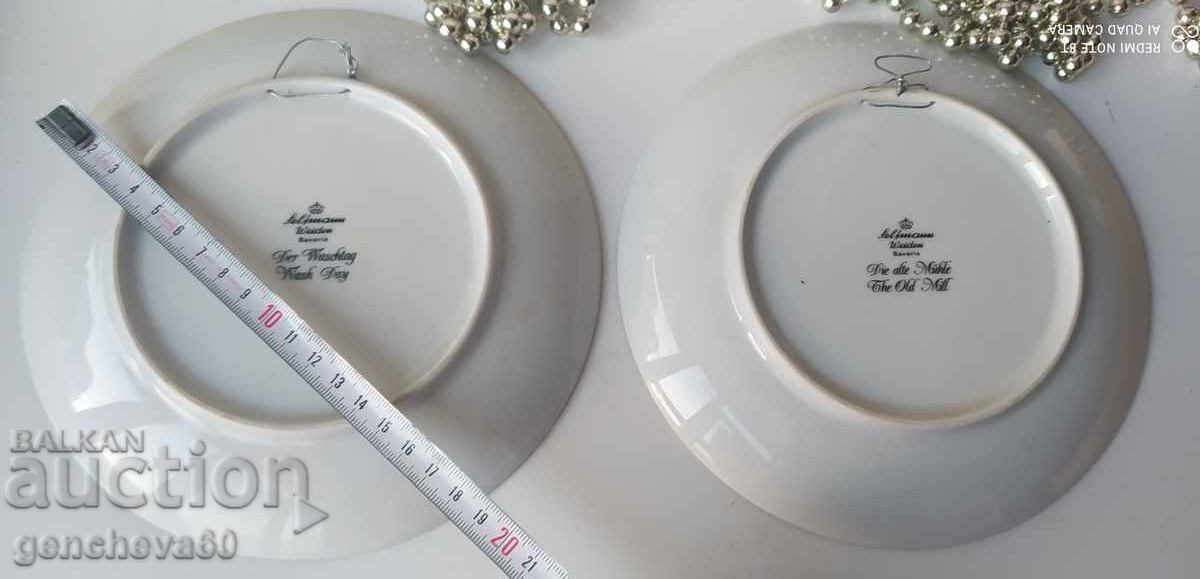 Porcelain plates, "Rustic Life" for decoration Seltmann Weiden with price 40.00 BGN | € 20.45 Porcelain plates, "Rustic Life" for decoration Seltmann Weiden with price 40.00 BGN | € 20.45