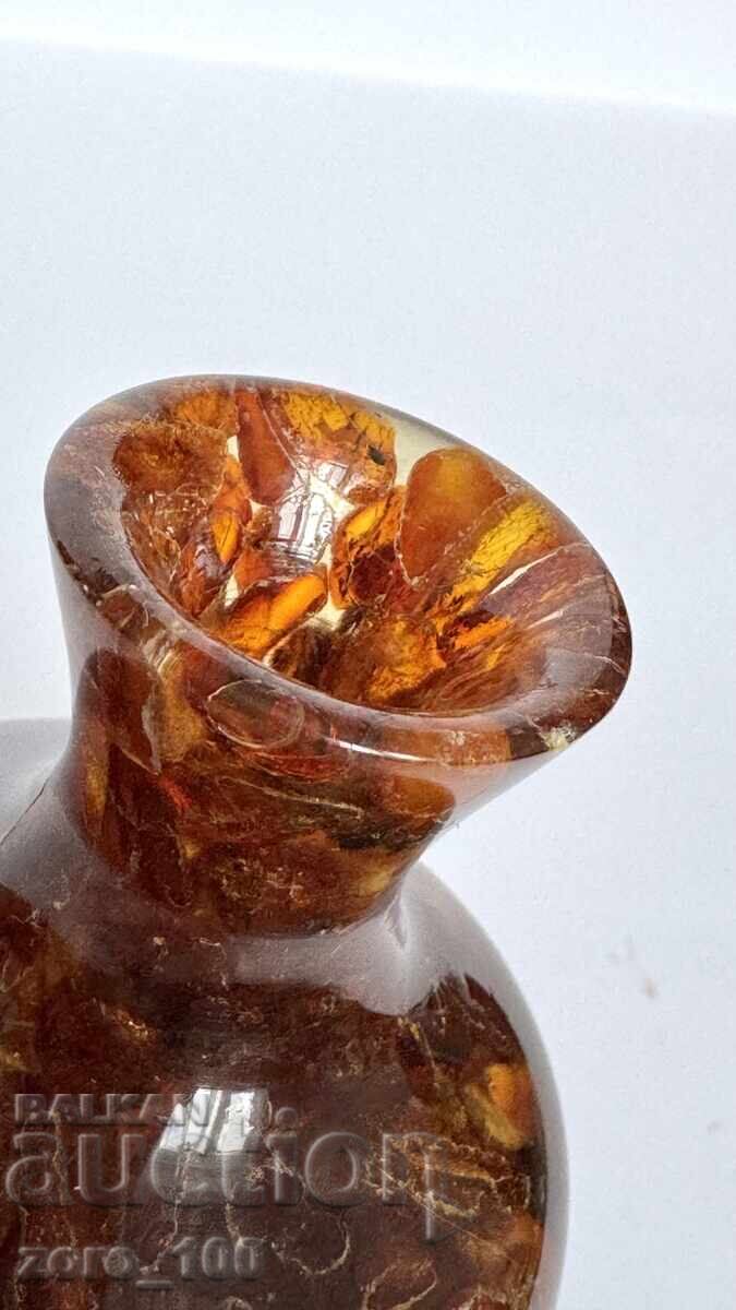 Βάζο από τη δεκαετία του 1960 με τιμή 65.00 BGN | € 33.23