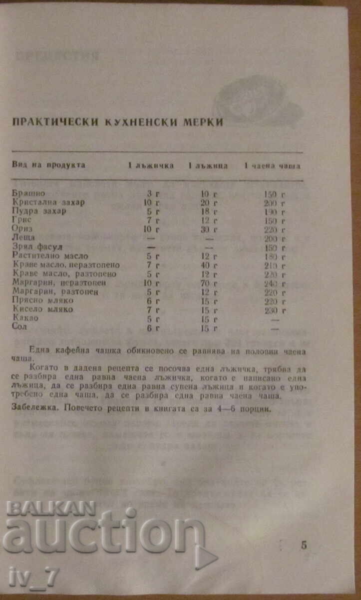 What is cooking "The Woman Today" with price 1.99 BGN | € 1.02 What is cooking "The Woman Today" with price 1.99 BGN | € 1.02