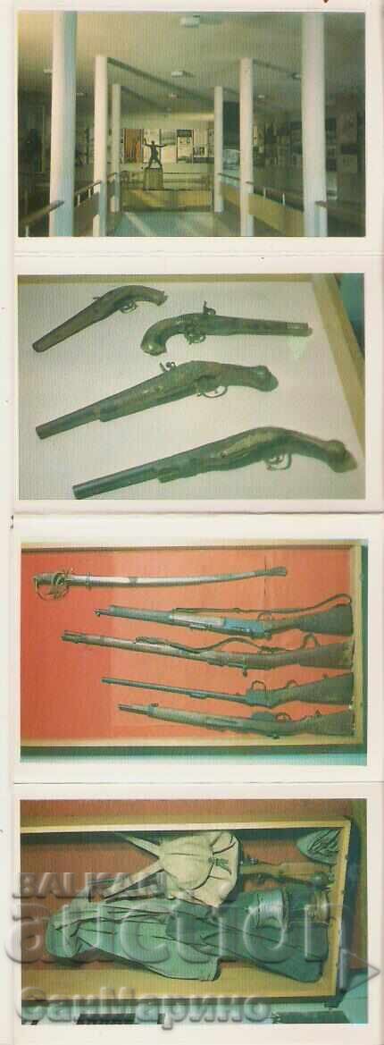 Auction Postcard Bulgaria Ihtiman National Museum Mini Album 3 Auction Postcard Bulgaria Ihtiman National Museum Mini Album 3