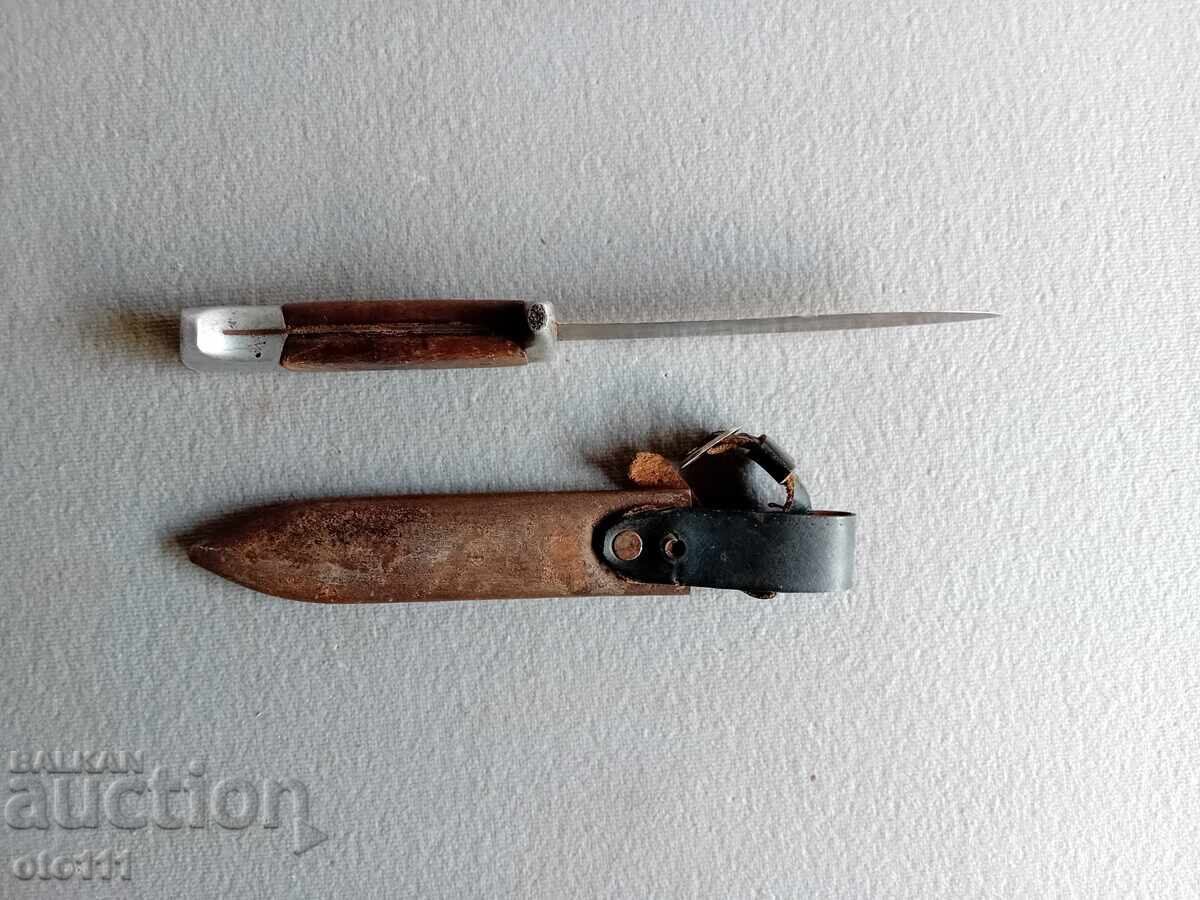 KNIFE BUMPER - AT. SULTANOV - 5 KNIFE BUMPER - AT. SULTANOV - 5