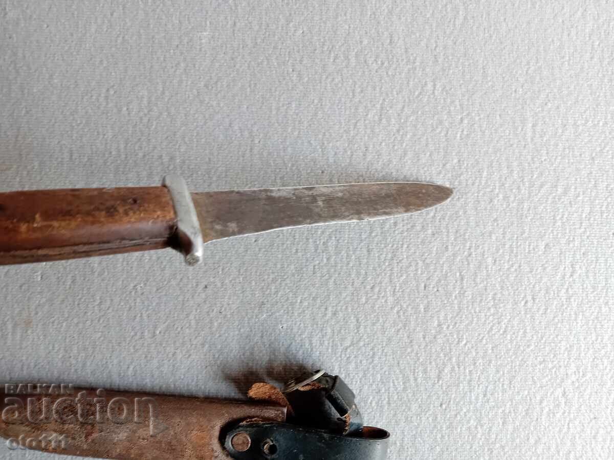 KNIFE BUMPER - AT. SULTANOV - 6 KNIFE BUMPER - AT. SULTANOV - 6