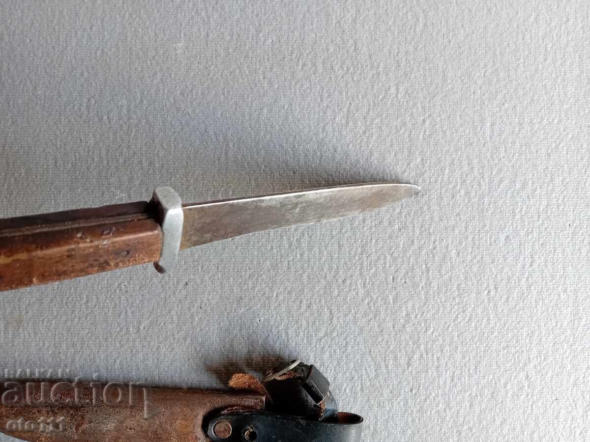 KNIFE BUMPER - AT. SULTANOV - 7 KNIFE BUMPER - AT. SULTANOV - 7