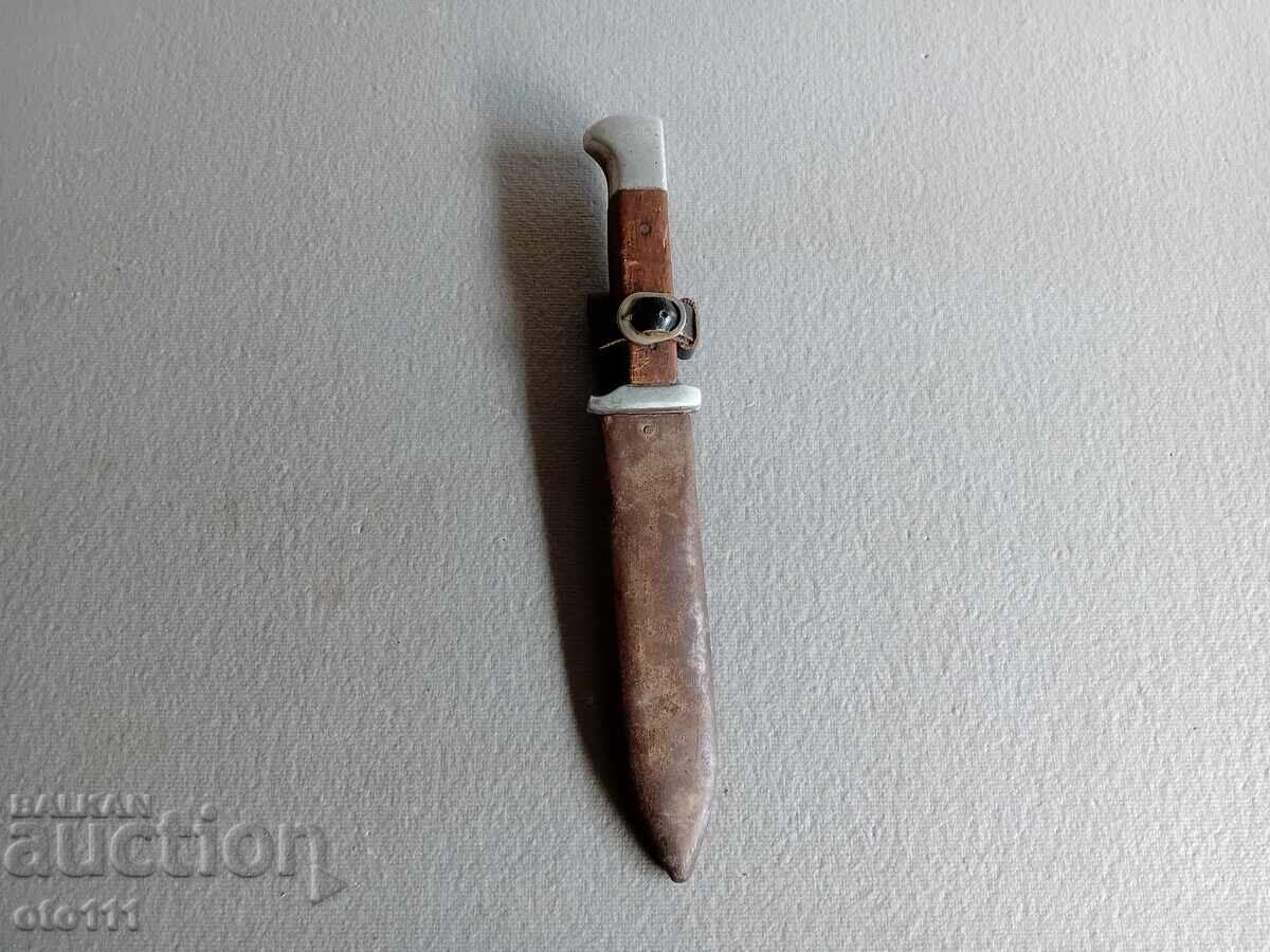 KNIFE BUMPER - AT. SULTANOV KNIFE BUMPER - AT. SULTANOV