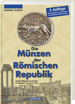 Catalog - Coins of the Roman Republic - Third Edition Catalog - Coins of the Roman Republic - Third Edition