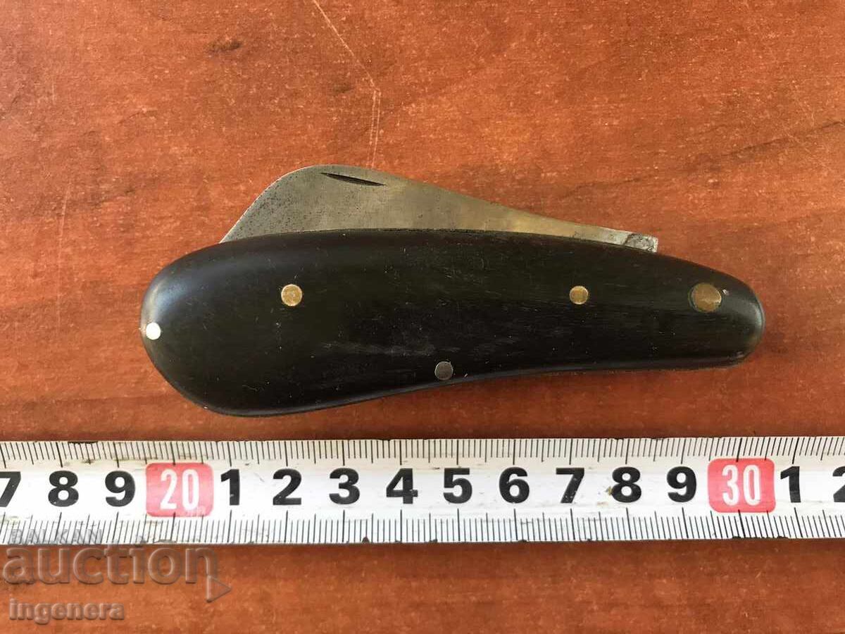 ΠΤΥΣΣΟΜΕΝΟ ΜΑΧΑΙΡΙ, ΠΑΛΙΟ ΑΞΟΝΑ, ΤΕΛΕΙΑ ΛΑΜΑ με τιμή 79.00 BGN | € 40.39 ΠΤΥΣΣΟΜΕΝΟ ΜΑΧΑΙΡΙ, ΠΑΛΙΟ ΑΞΟΝΑ, ΤΕΛΕΙΑ ΛΑΜΑ με τιμή 79.00 BGN | € 40.39