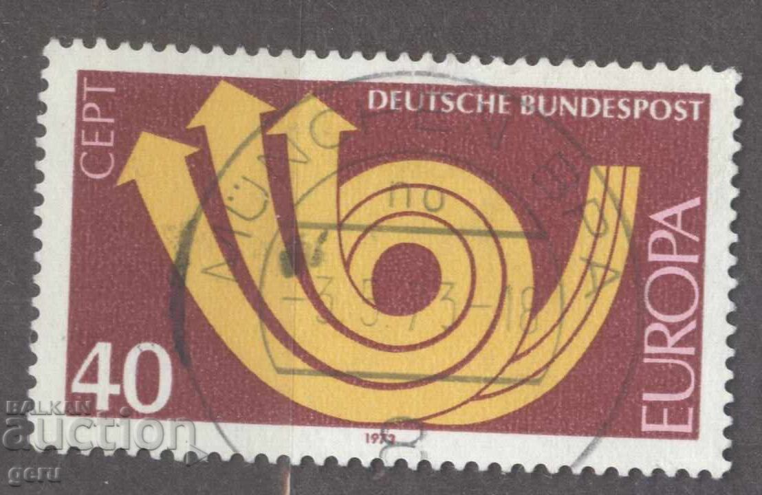 Germany BRD Germany FRG 1973 Mi 769 1j2 Germany BRD Germany FRG 1973 Mi 769 1j2