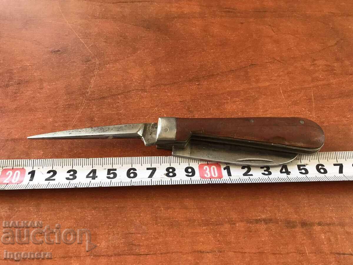 CUTIT PLIANT, ARBORE VECHI, LAMA PERFECTA cu preț € 43.46 | 85.00 BGN CUTIT PLIANT, ARBORE VECHI, LAMA PERFECTA cu preț € 43.46 | 85.00 BGN