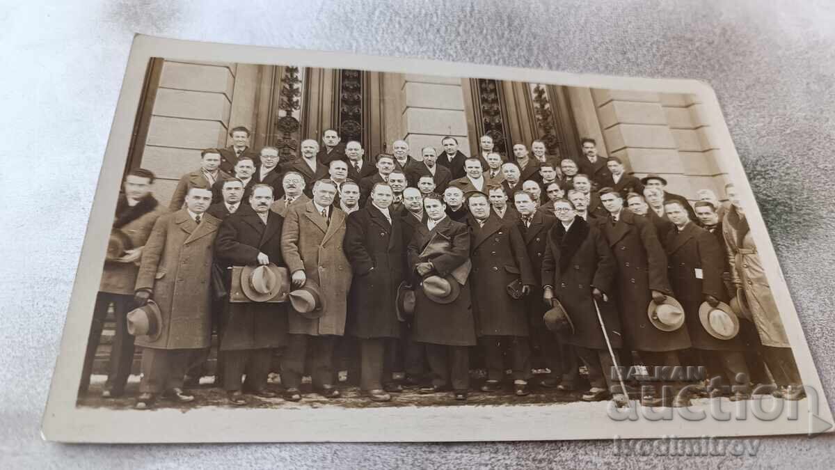 Photo Congress participants