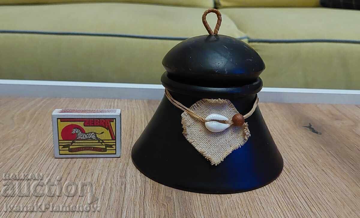 Wooden box for connoisseurs - 5