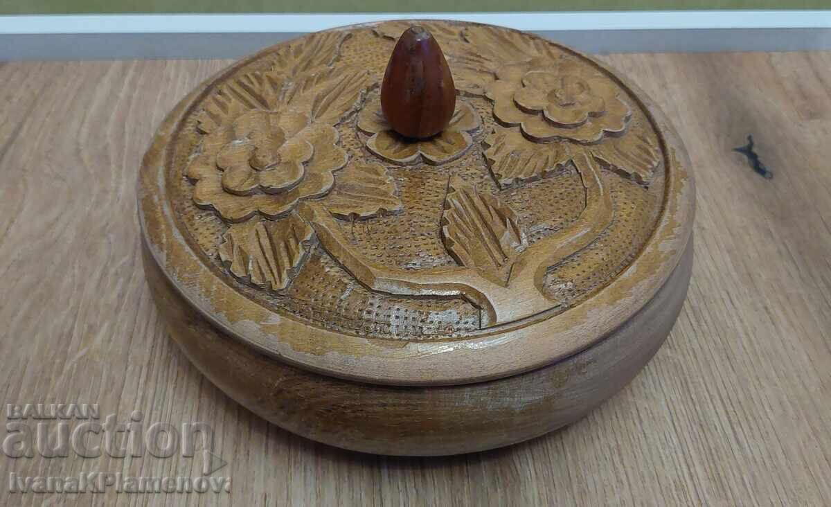 Woodcarving box for connoisseurs - 6