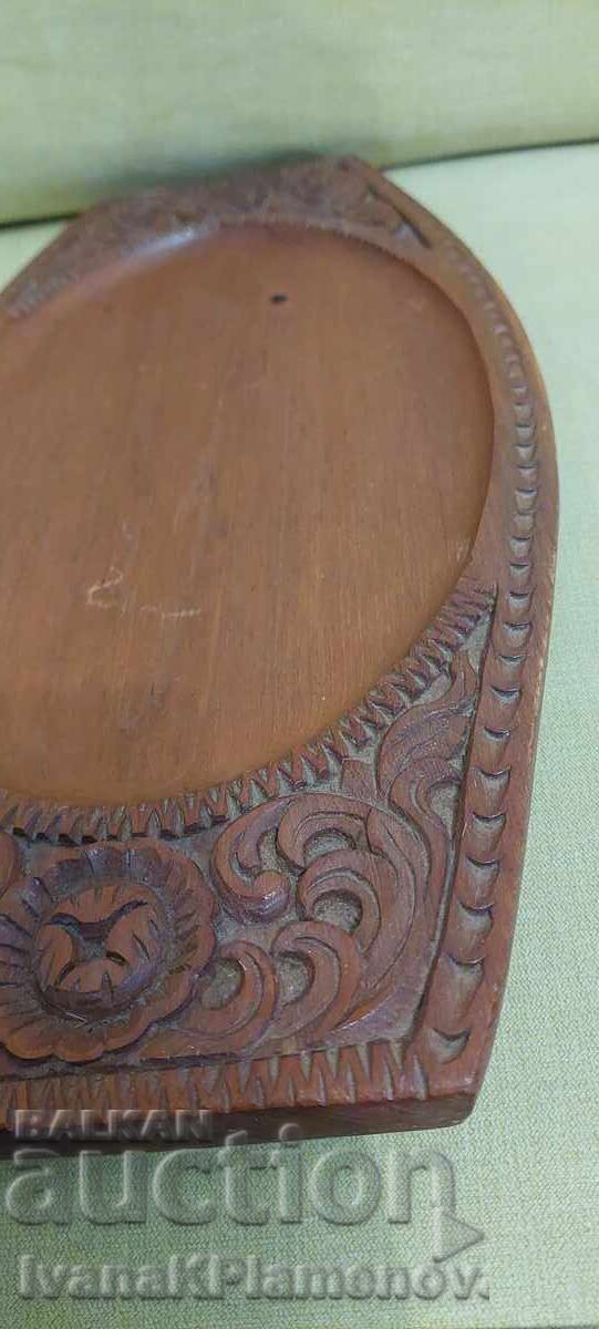 Дърворезба пано поднос за ценители - 7 Дърворезба пано поднос за ценители - 7