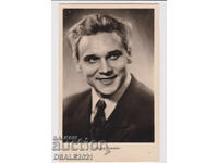 old postcard actor /72059