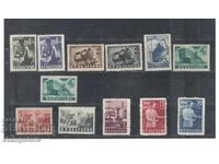 Regular series - National Economy 1950