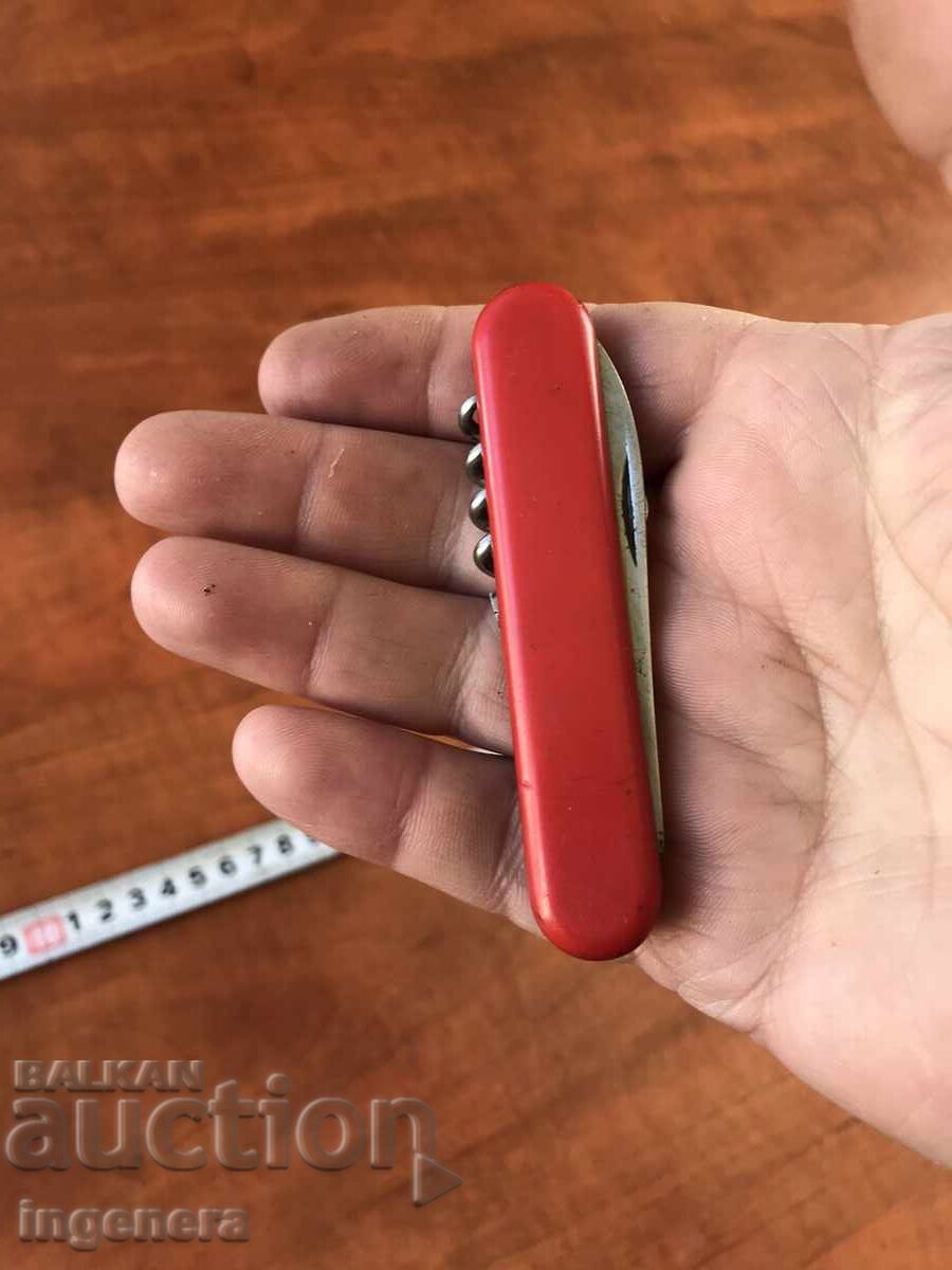 FOLDING KNIFE LEG ANTIQUE BLADE-LARGE THORN with price 29.00 BGN | € 14.83 FOLDING KNIFE LEG ANTIQUE BLADE-LARGE THORN with price 29.00 BGN | € 14.83