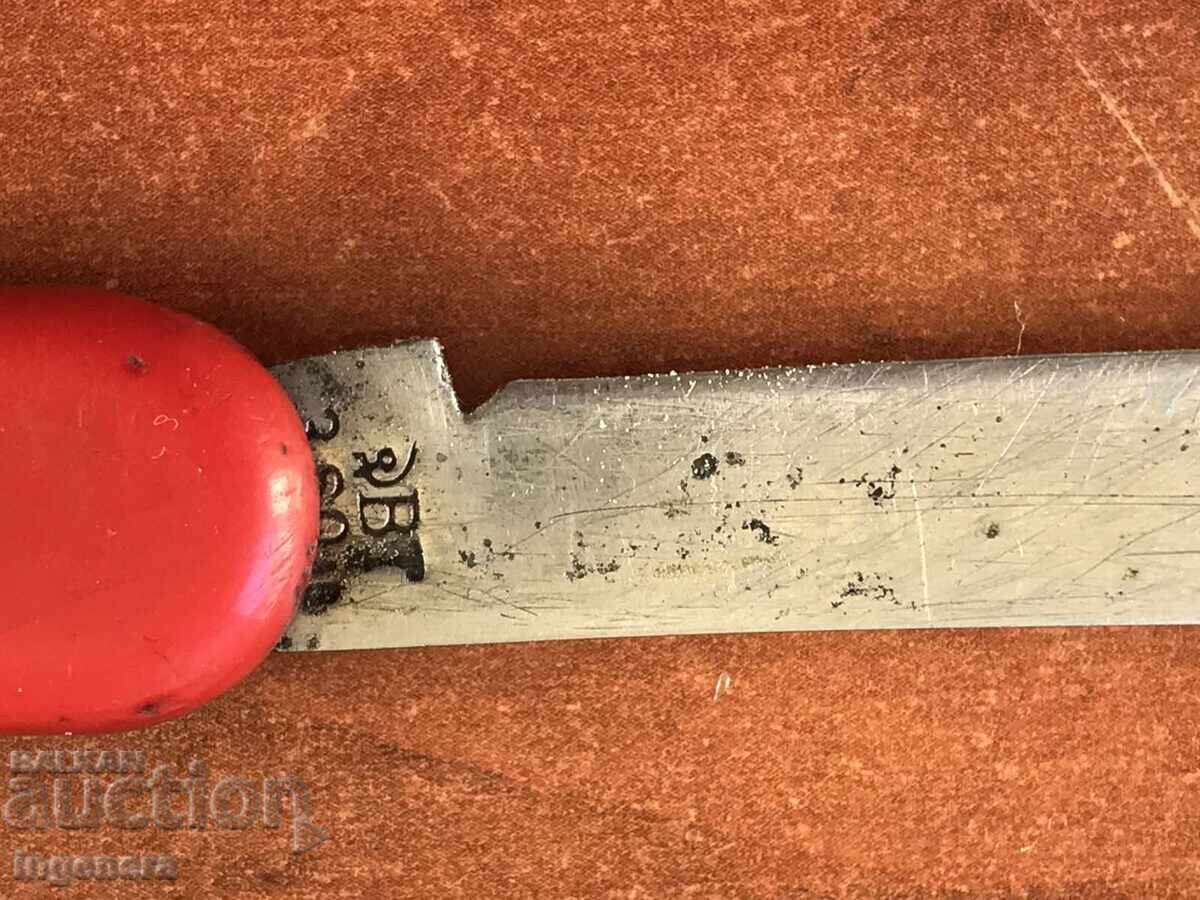 Auction FOLDING KNIFE LEG ANTIQUE BLADE-LARGE THORN Auction FOLDING KNIFE LEG ANTIQUE BLADE-LARGE THORN