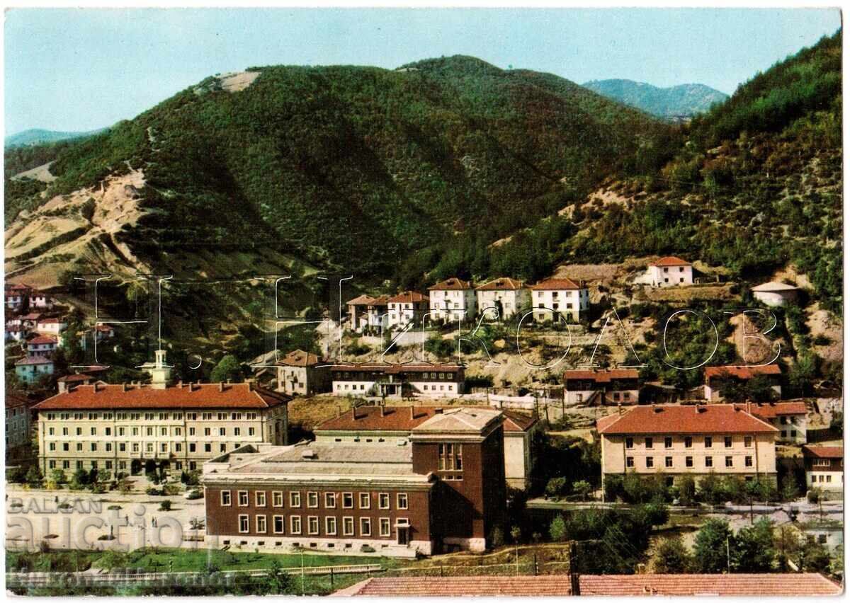 OLD CARD MADAN GENERAL VIEW D504