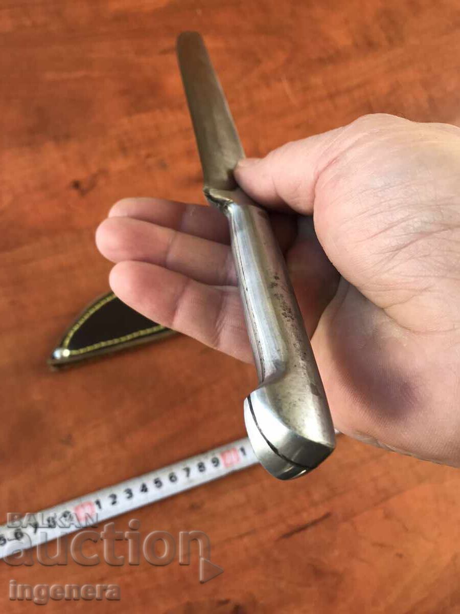 ANTIQUE KNIFE MARKING - 5 ANTIQUE KNIFE MARKING - 5