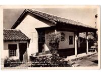 CARD VECHI KARLOVO CASA-MUZEUL LUI VASIL LEVSKI D505