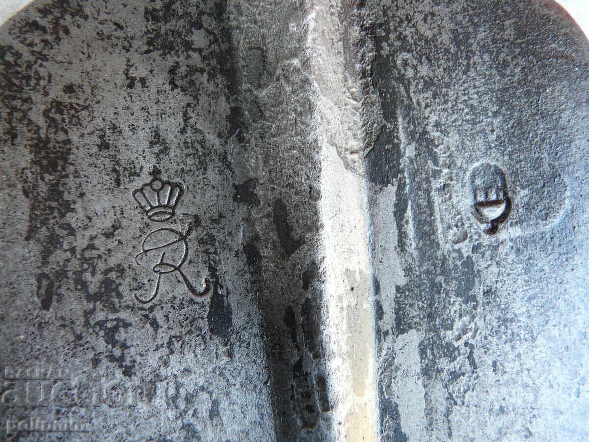 Δημοπρασία Εργαλείο τάφρου WW 1 Δημοπρασία Εργαλείο τάφρου WW 1