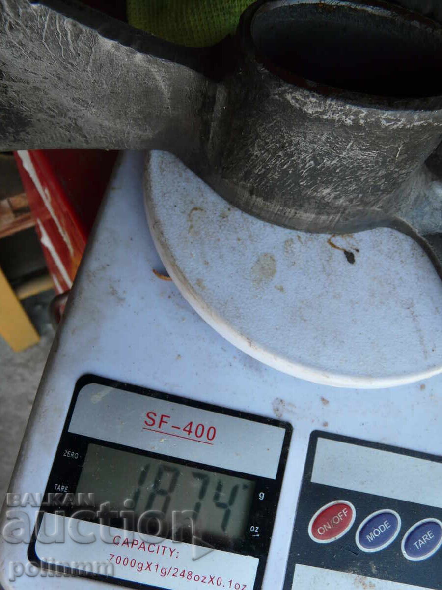 Εργαλείο τάφρου WW 1 - 6 Εργαλείο τάφρου WW 1 - 6