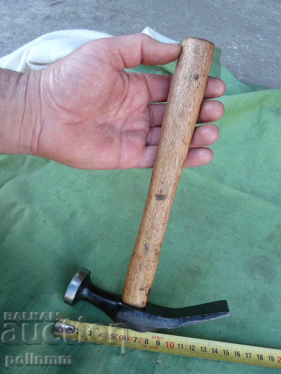 German shoemaker's hammer - 309 - 5 German shoemaker's hammer - 309 - 5
