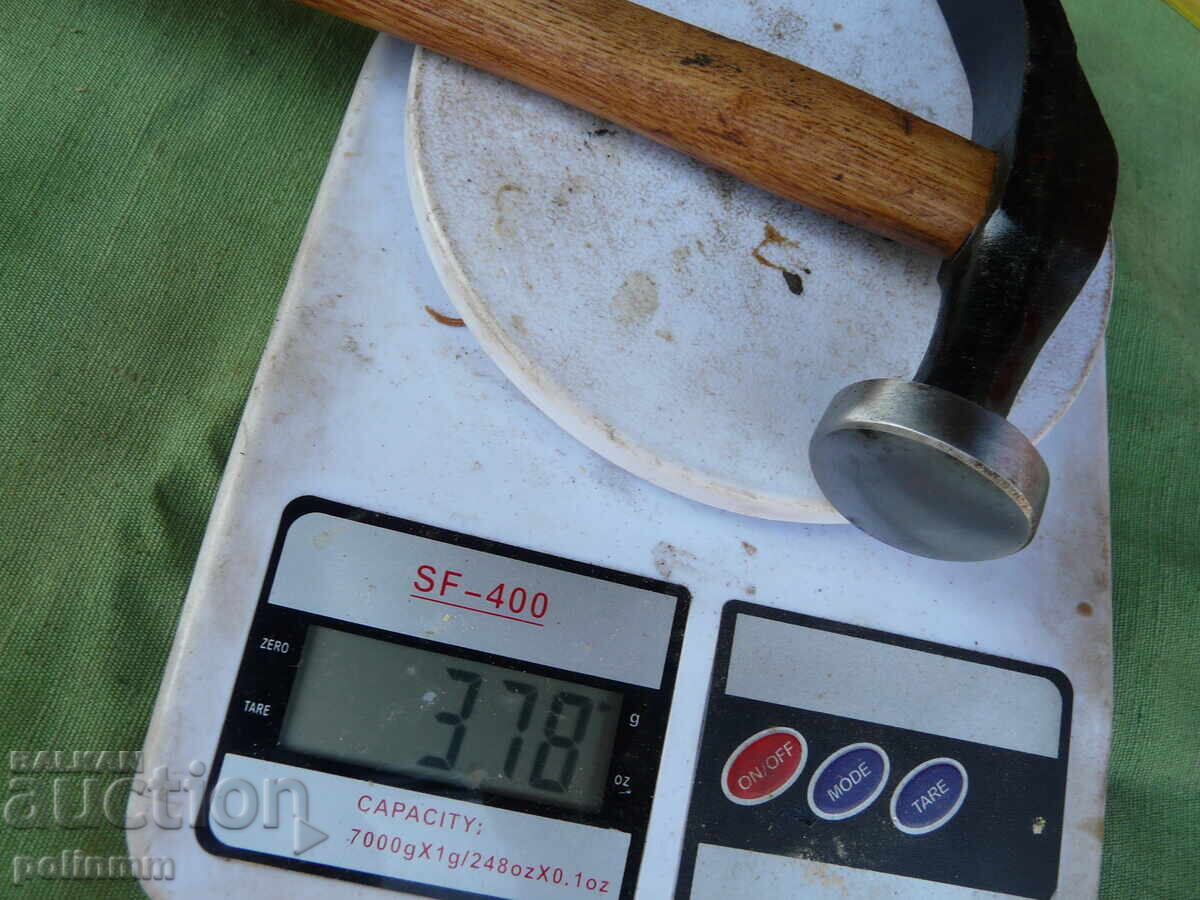 German shoemaker's hammer - 309 - 6 German shoemaker's hammer - 309 - 6