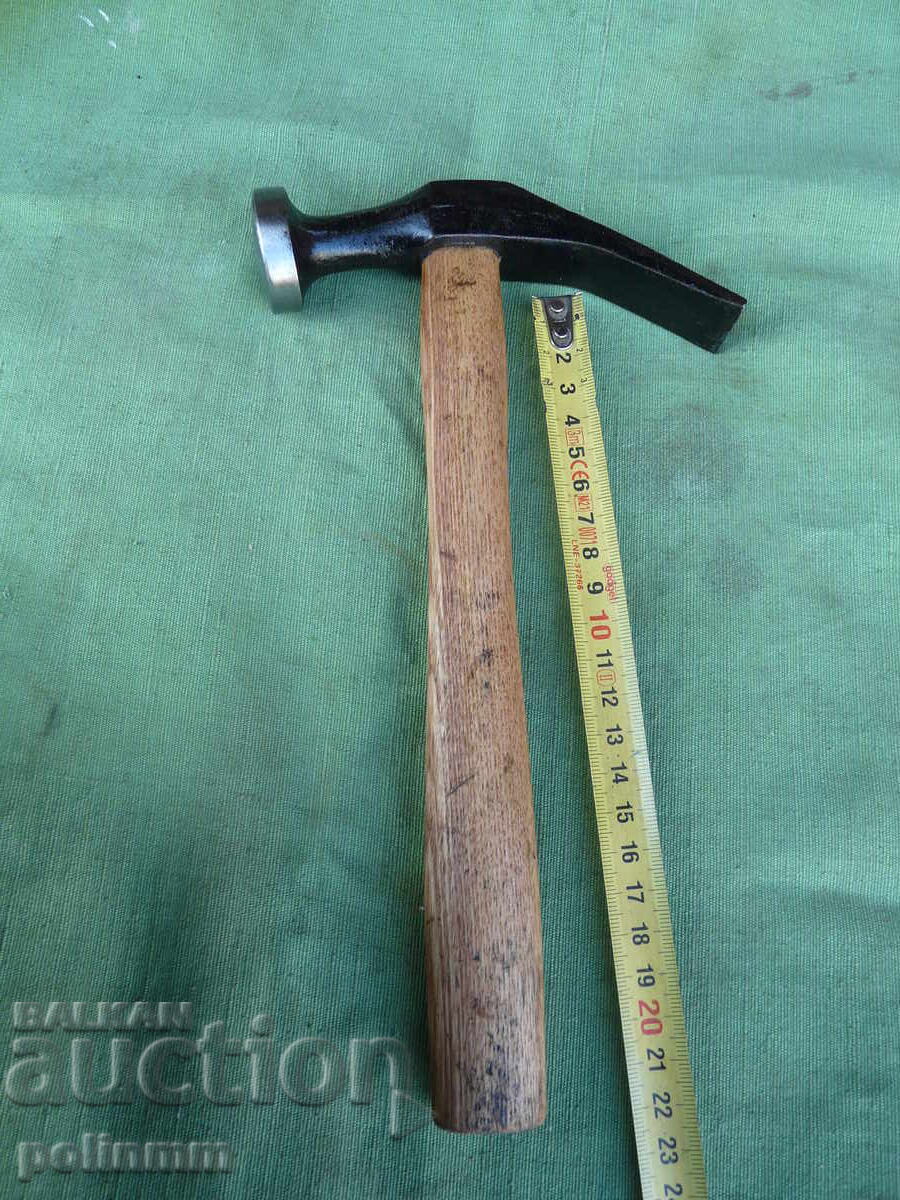 German shoemaker's hammer - 309 German shoemaker's hammer - 309