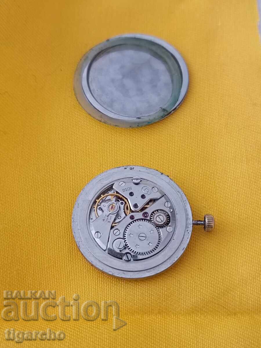 Περιέλιξη ρολογιών Vostok - 6 Περιέλιξη ρολογιών Vostok - 6