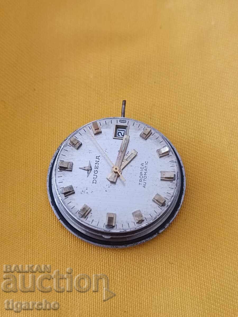Κατασκευή ανδρικών ρολογιών DUGENA με τιμή 50.00 BGN | € 25.56 Κατασκευή ανδρικών ρολογιών DUGENA με τιμή 50.00 BGN | € 25.56