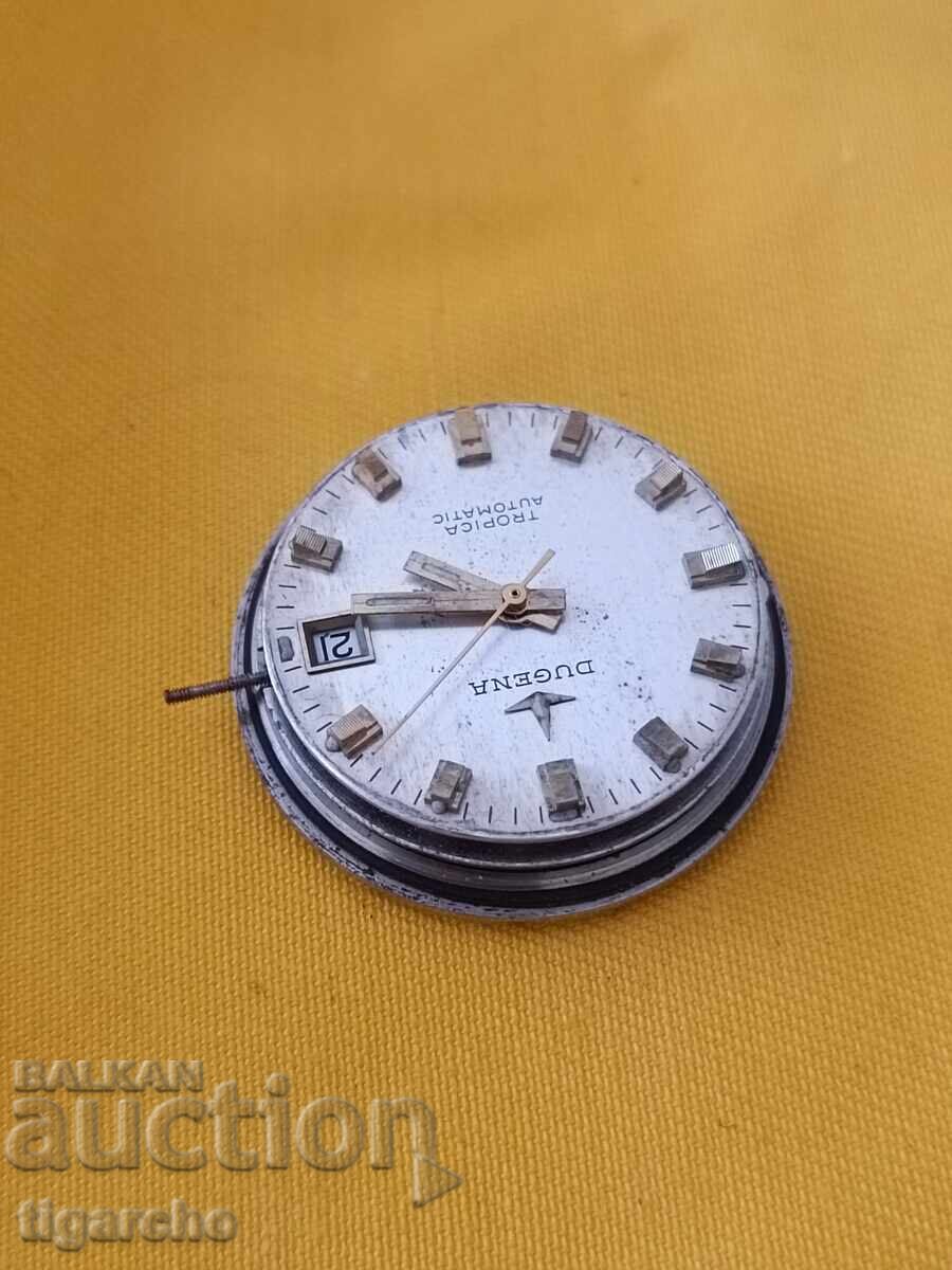 Δημοπρασία Κατασκευή ανδρικών ρολογιών DUGENA Δημοπρασία Κατασκευή ανδρικών ρολογιών DUGENA