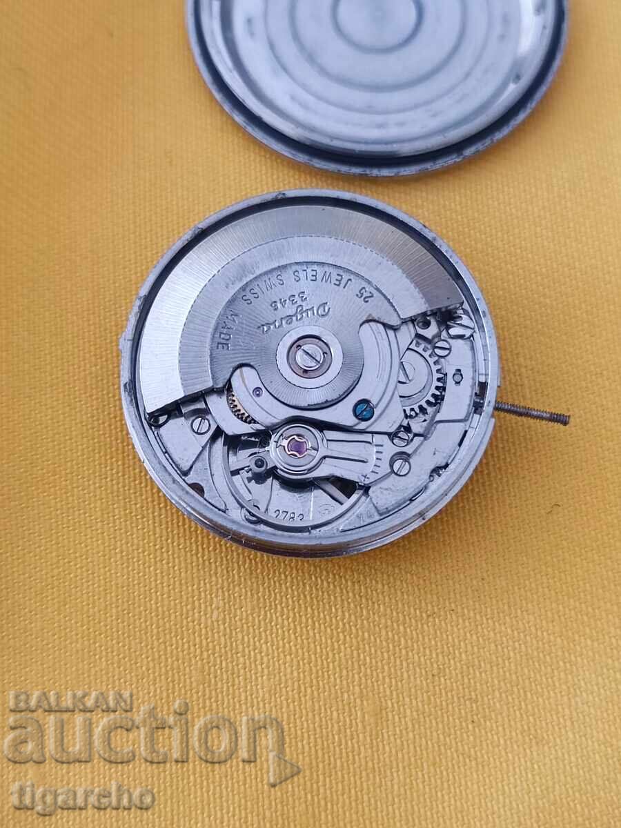 Κατασκευή ανδρικών ρολογιών DUGENA - 6 Κατασκευή ανδρικών ρολογιών DUGENA - 6