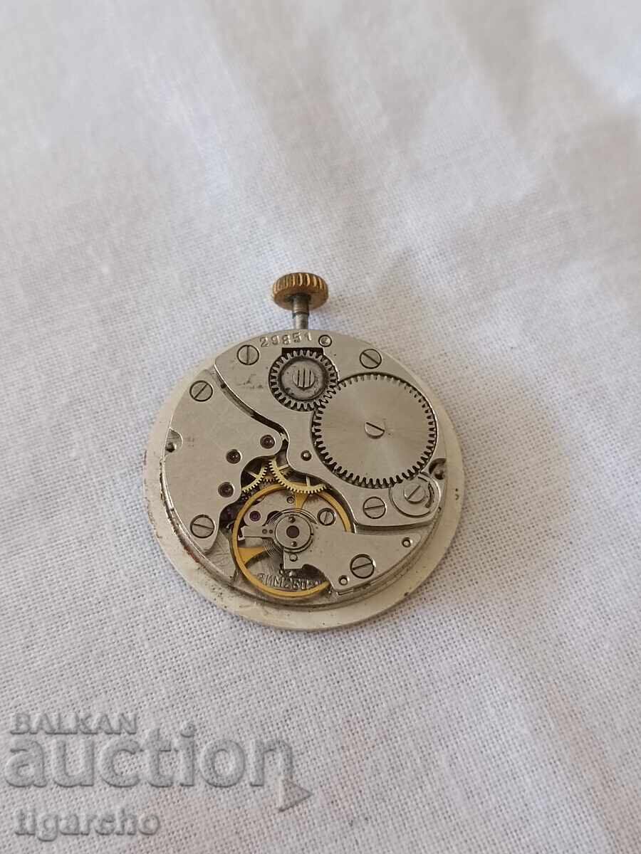 Auction ZIM men's watch maker Auction ZIM men's watch maker