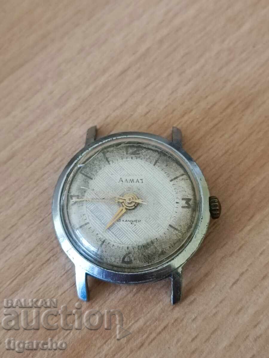 ceas Almaz