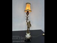 Beautiful table lamp #6143