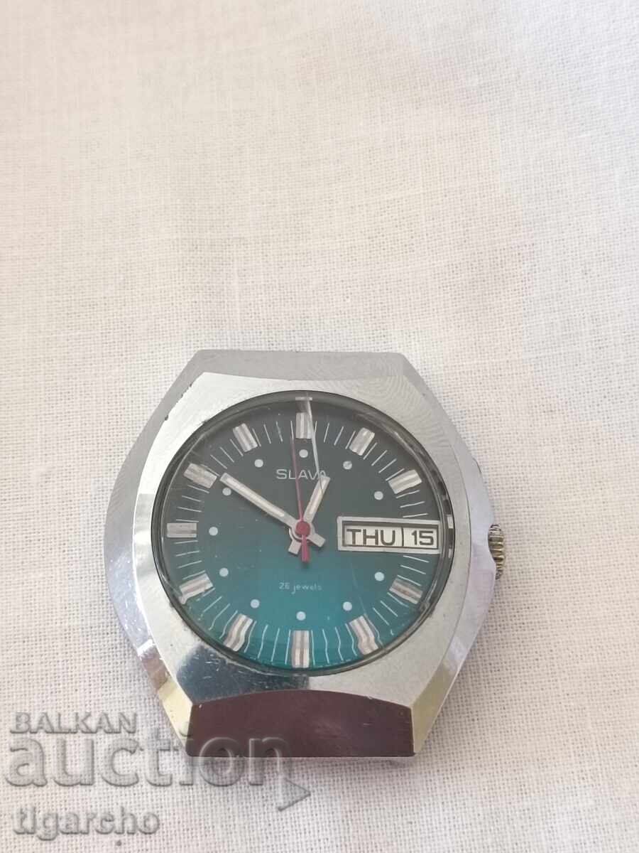 Slava clock - 5 Slava clock - 5