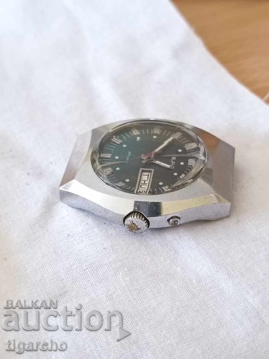 Slava clock - 6 Slava clock - 6