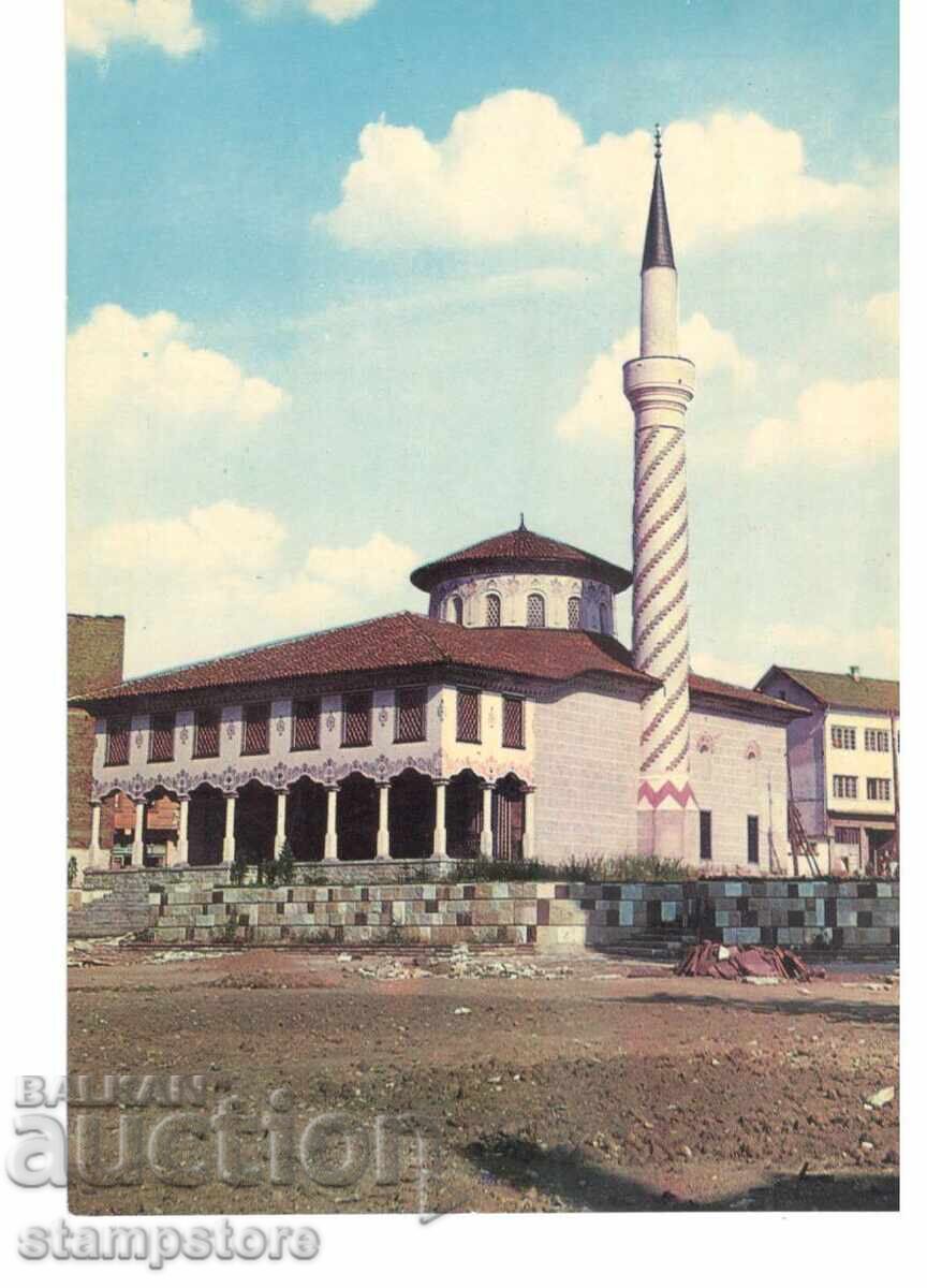 Police station town of Samokov - Mosque Police station town of Samokov - Mosque