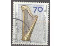 Germania BRD Germania FRG 1973 Mi 785 1j2