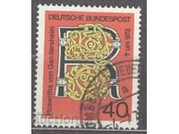 Germania BRD Germania FRG 1973 Mi 778 1j2