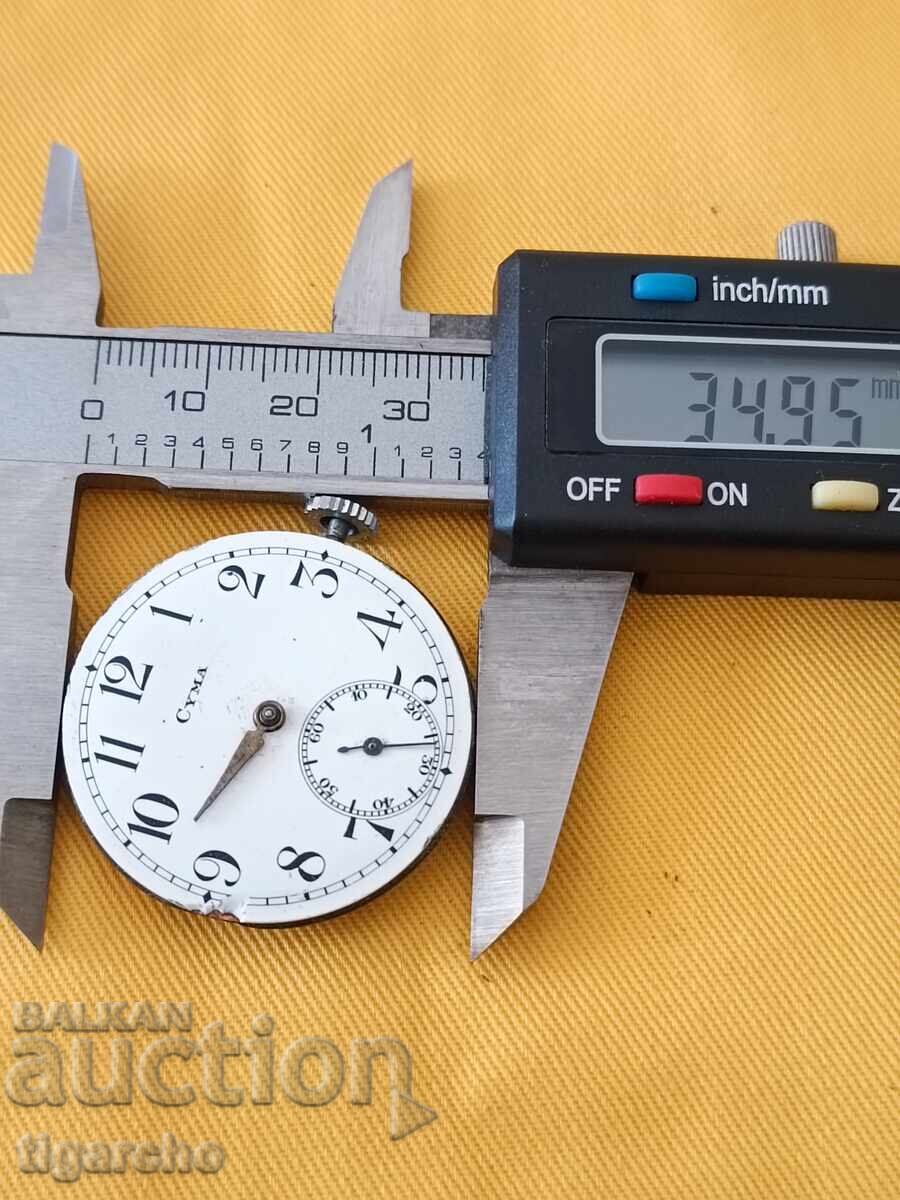 Delivery of CYMA pocket watch winding machines Delivery of CYMA pocket watch winding machines